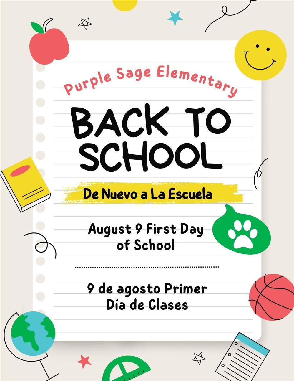De Nuevo a La Escuela 